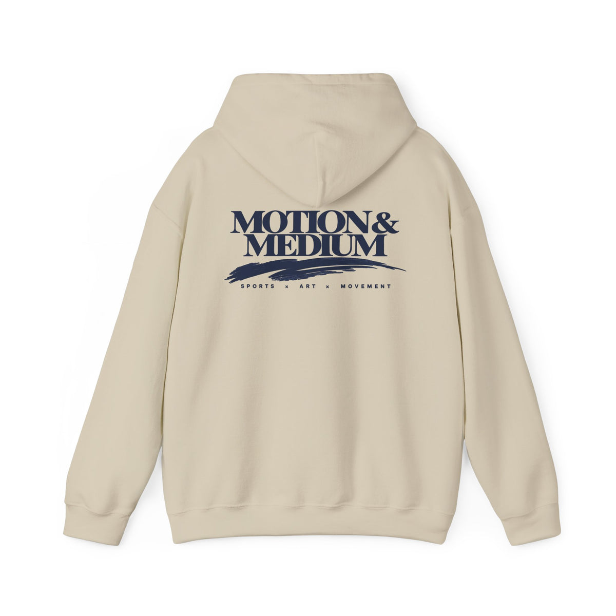 Motion & Medium Signature Hoodie