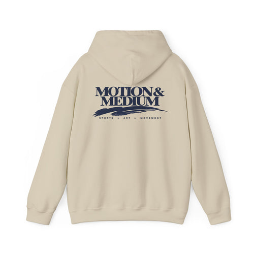 Motion & Medium Signature Hoodie