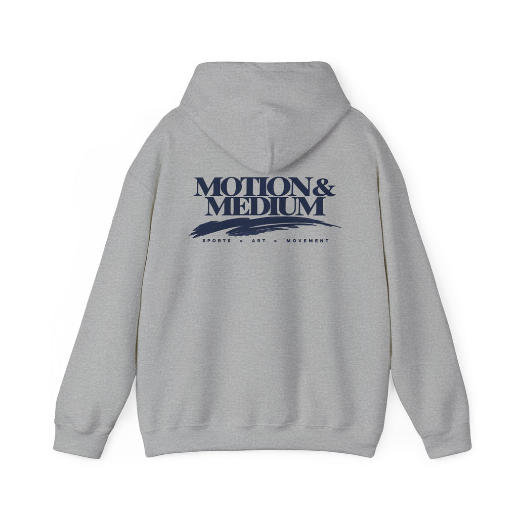 Motion & Medium Signature Hoodie