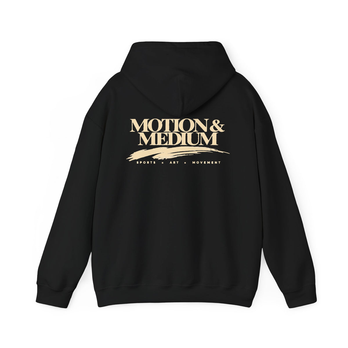 Motion & Medium Signature Hoodie